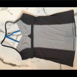 Lululemon workout yoga tank